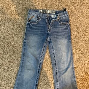 Boys Ariat jeans